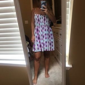 Band of Gypsies colorful and comfortable dress!